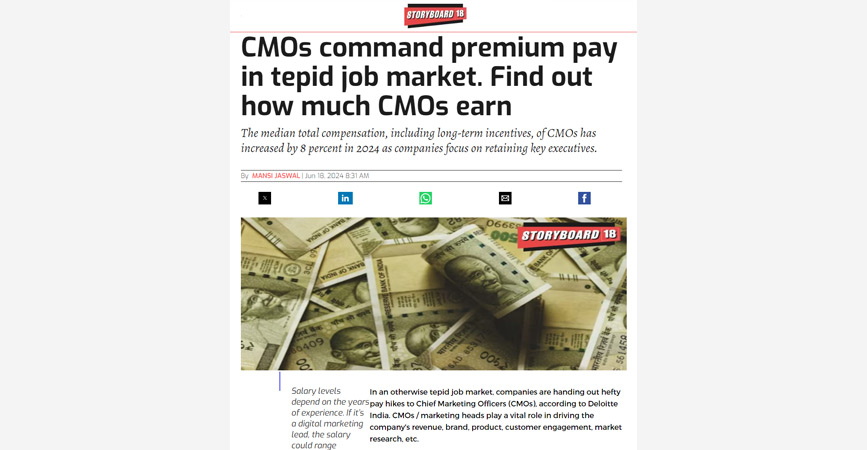 CMOs-command-premium-pay-in-tepid-job-market-Find-out-how-much-CMOs-earn